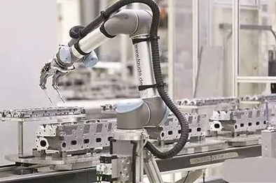 自动化与机器人的制造应用