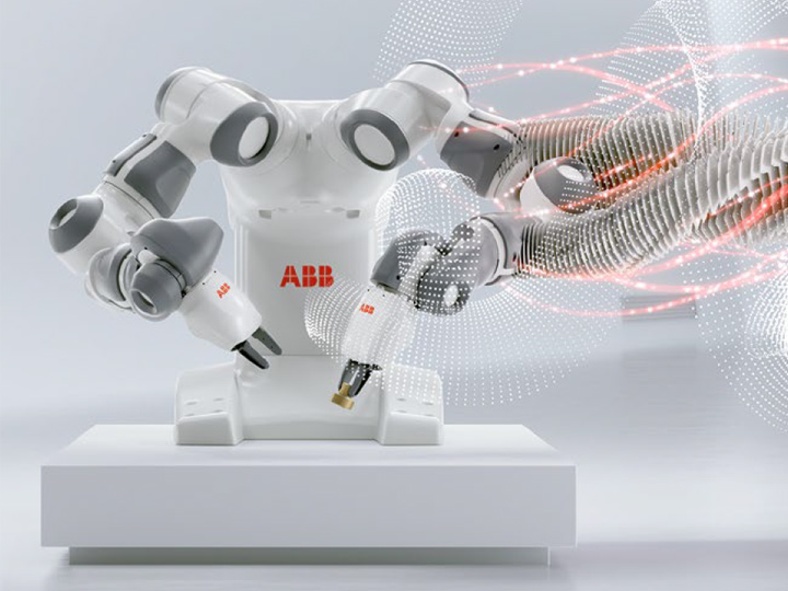 ABB机器人综合样本